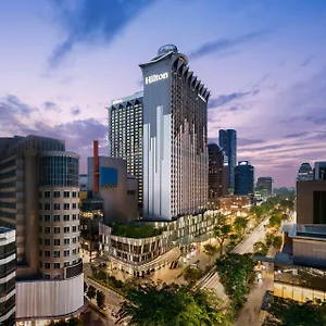 ***** فندق Hilton Orchard سنغافورة