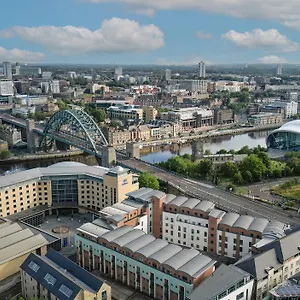 **** Отель Hilton Newcastle Великобритания