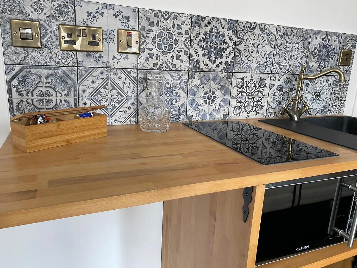 Queen Street Boutique Suites Edimburgo Reino Unido