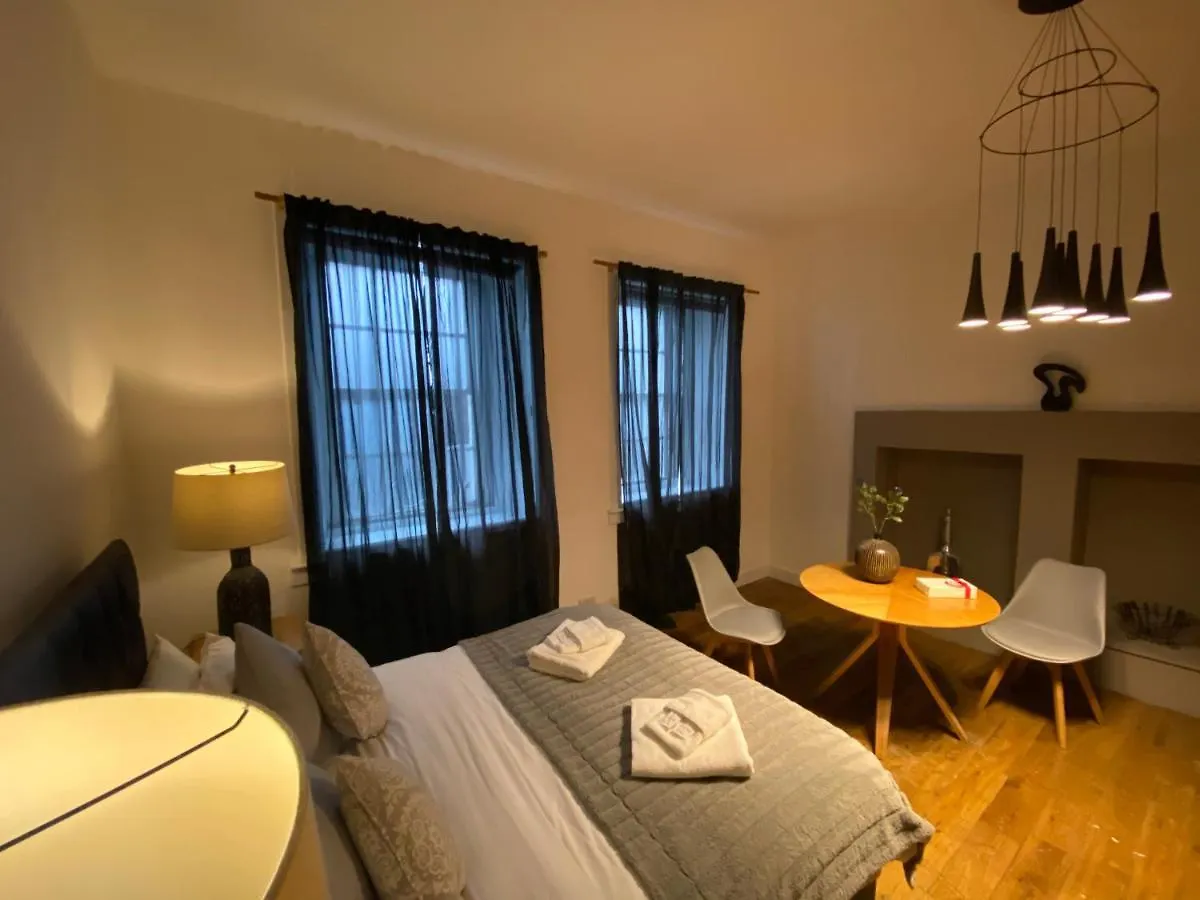 Queen Street Boutique Suites Edimburgo