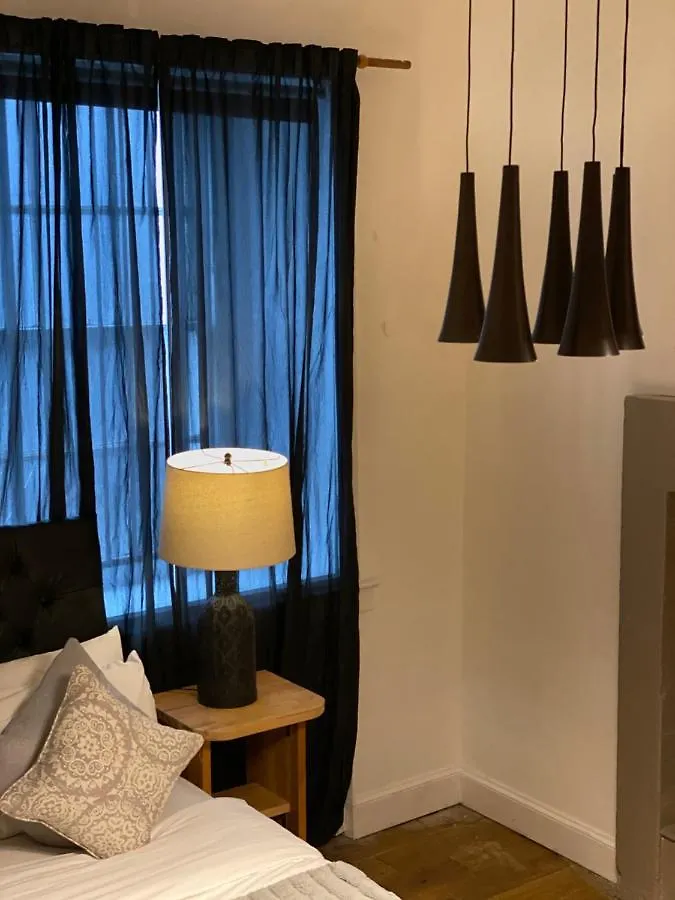 Queen Street Boutique Suites Edimburgo Reino Unido