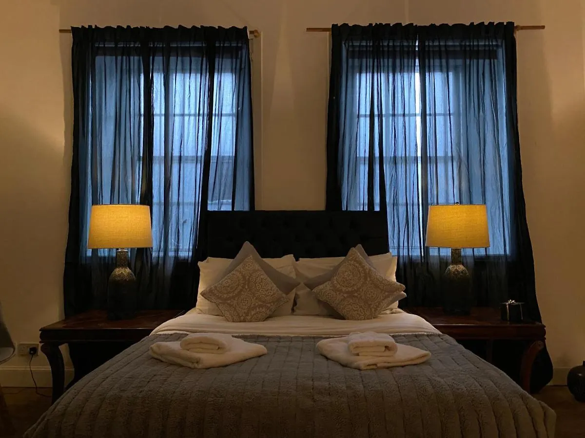 Queen Street Boutique Suites Edimburgo