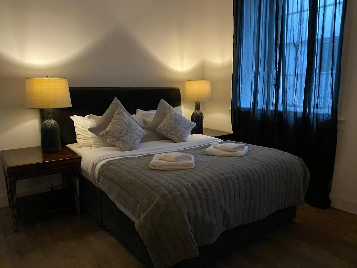 Queen Street Boutique Suites Эдинбург Апарт-отель