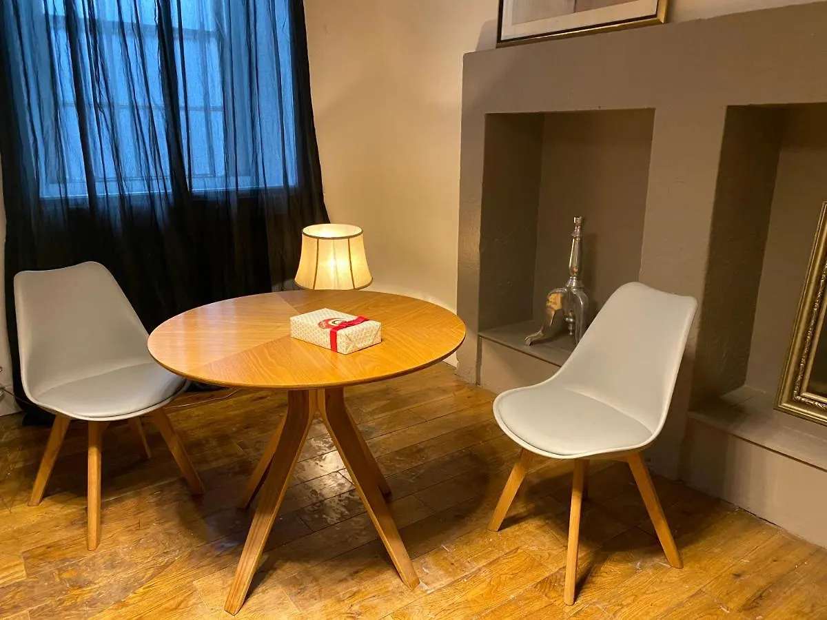 Апарт-отель Queen Street Boutique Suites Эдинбург