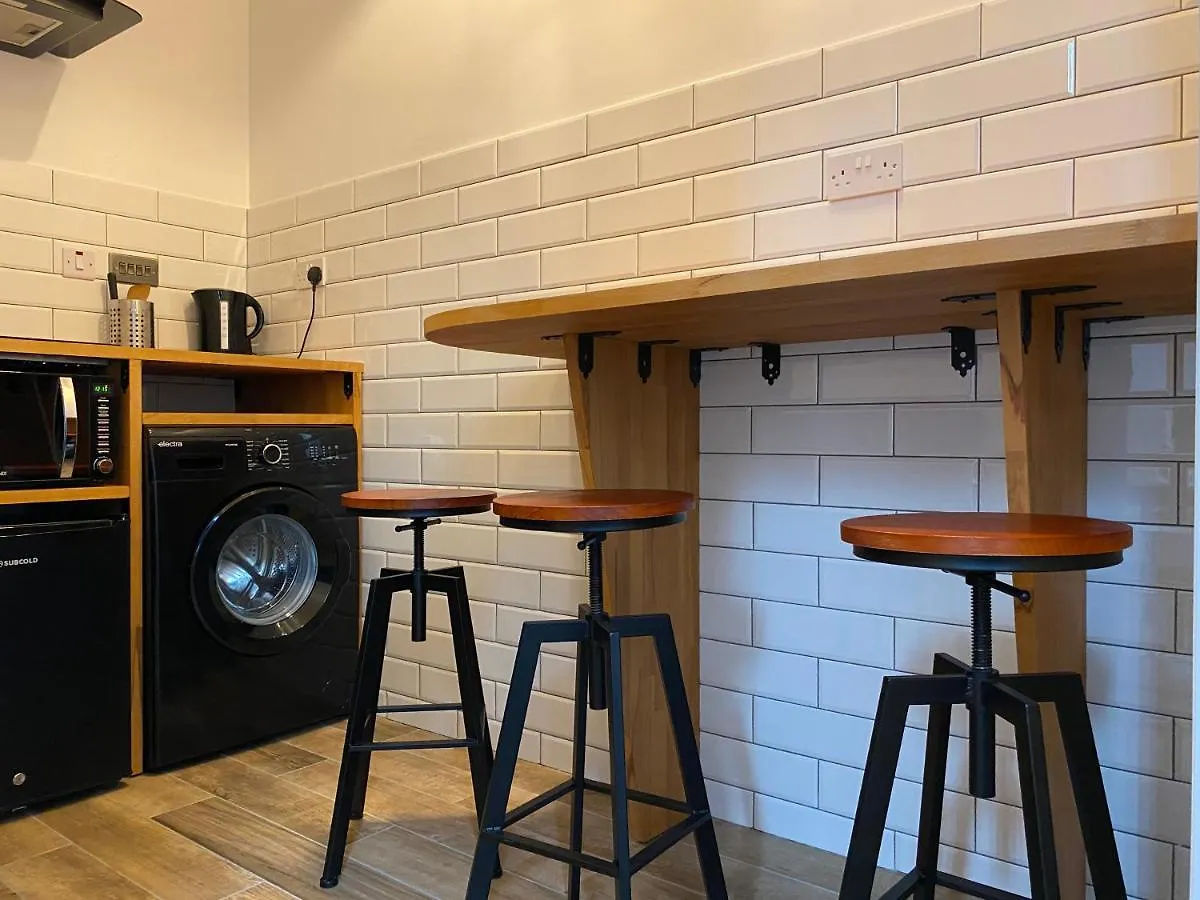Queen Street Boutique Suites Edimburgo