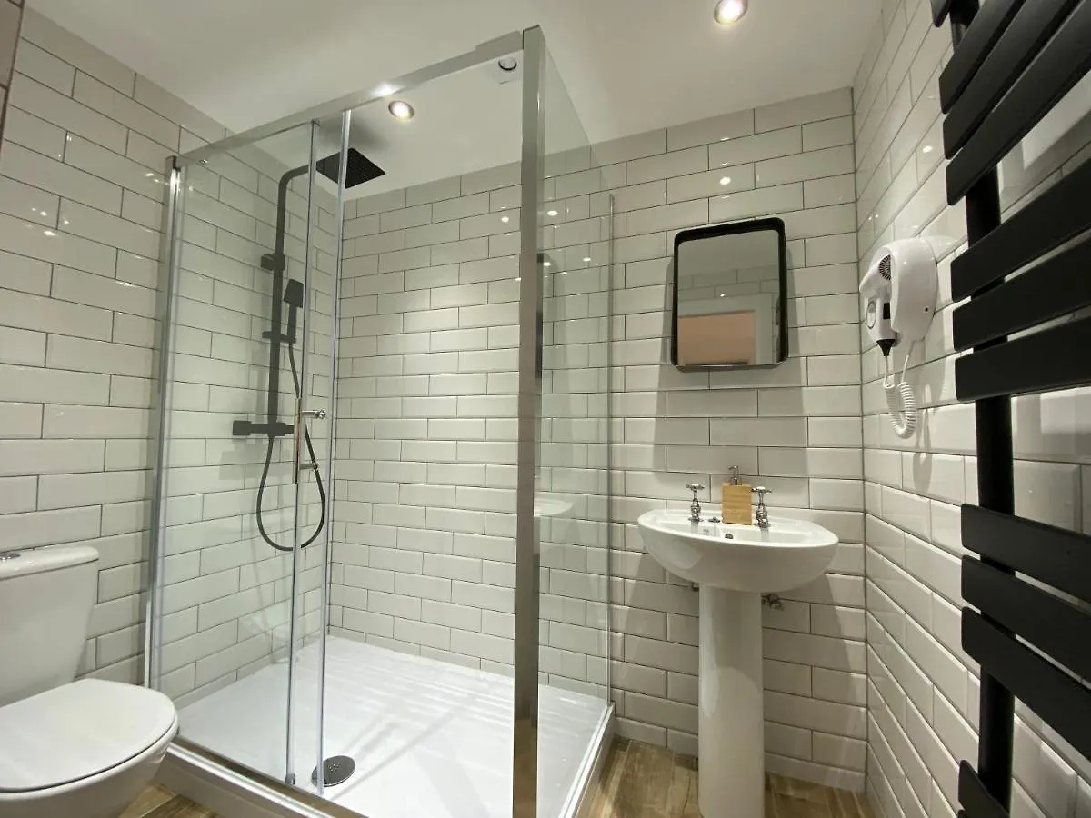 Queen Street Boutique Suites Edimburgo Apart-hotel