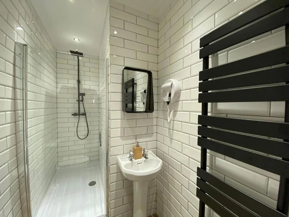 Queen Street Boutique Suites Edimburgo 5*,