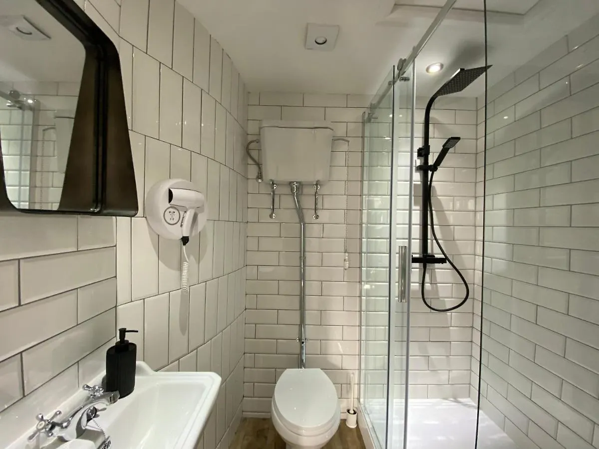 Apart-hotel Queen Street Boutique Suites Edimburgo