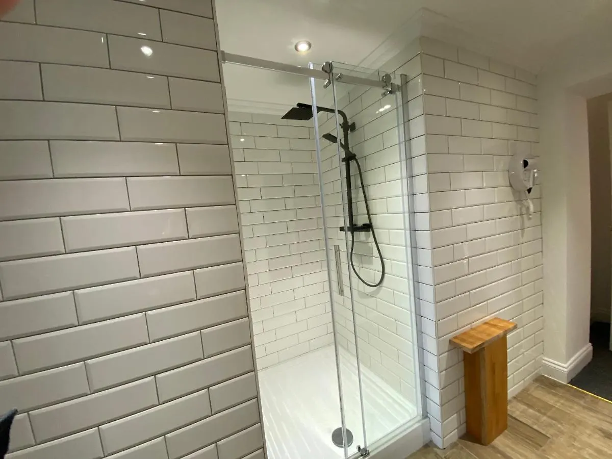 Apart-hotel Queen Street Boutique Suites Edimburgo