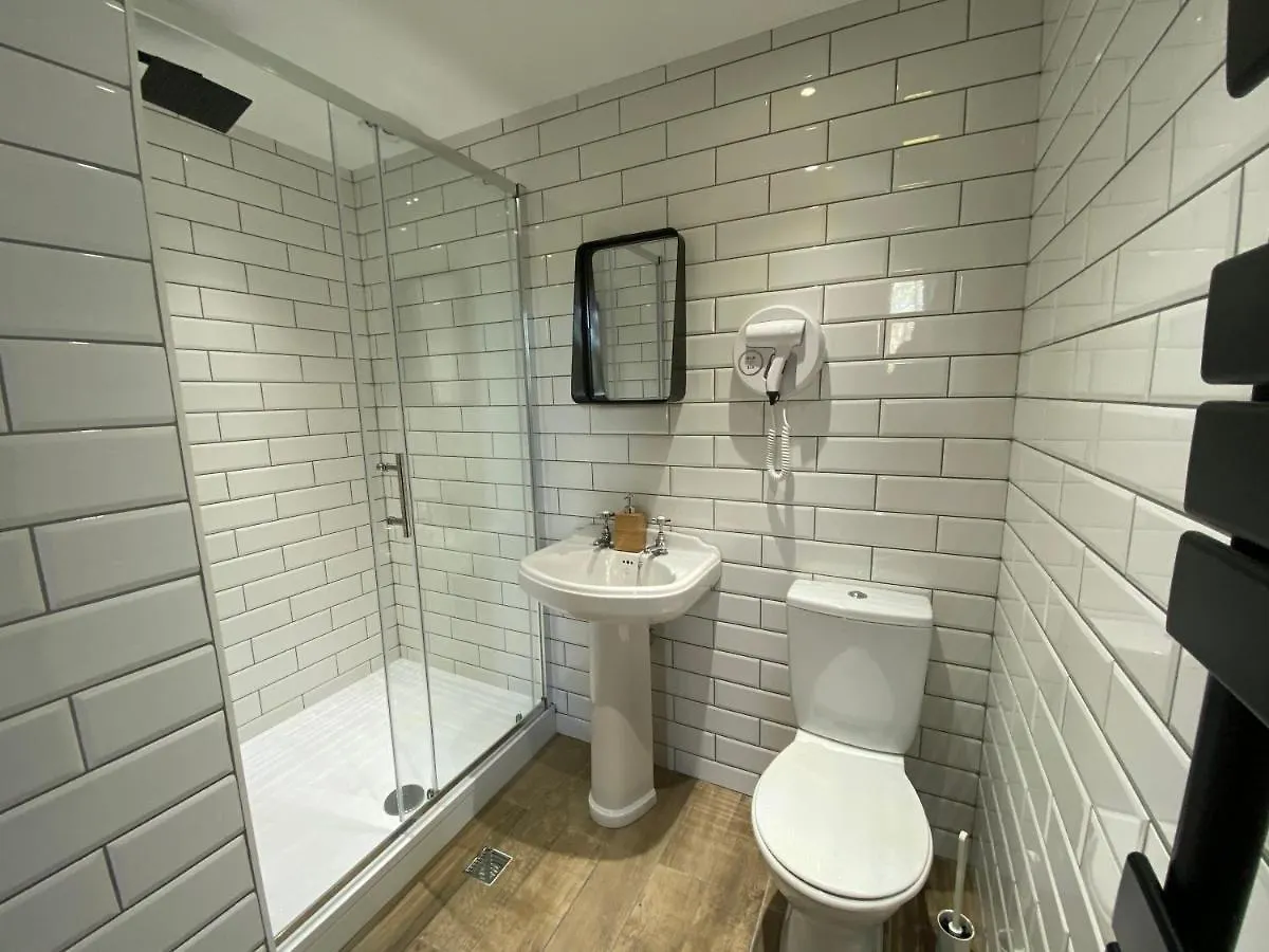 Queen Street Boutique Suites Edimburgo