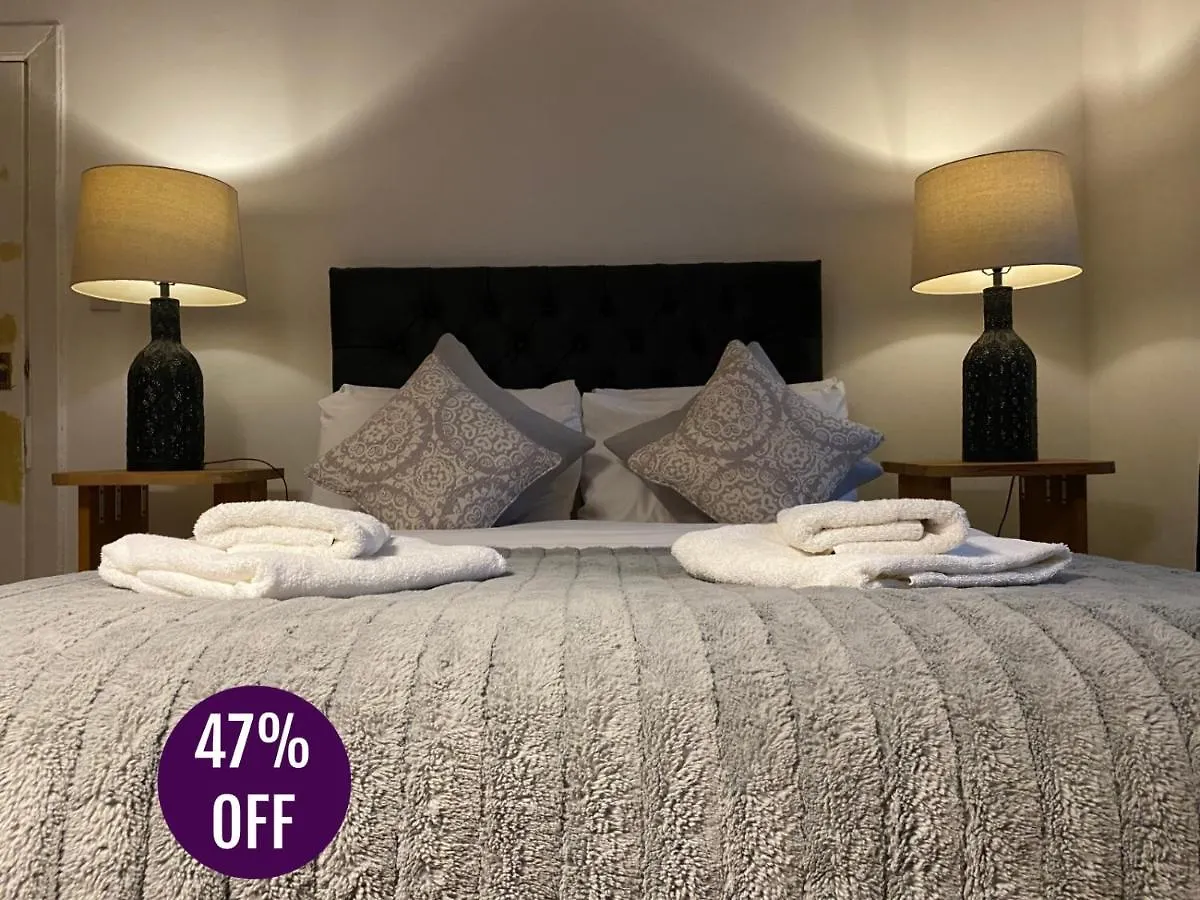 Apart-hotel Queen Street Boutique Suites Edimburgo