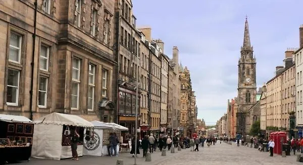 Queen Street Boutique Suites Edinburgh 5*,  Großbritannien