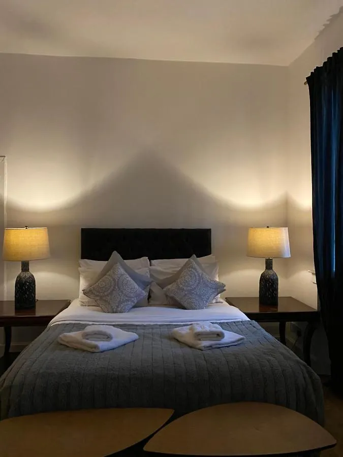 ***** Aparthotel Queen Street Boutique Suites Edinburgh Großbritannien