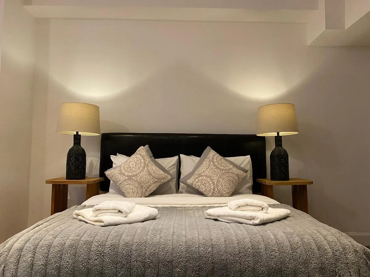 ***** Aparthotel Queen Street Boutique Suites Edinburgh Großbritannien