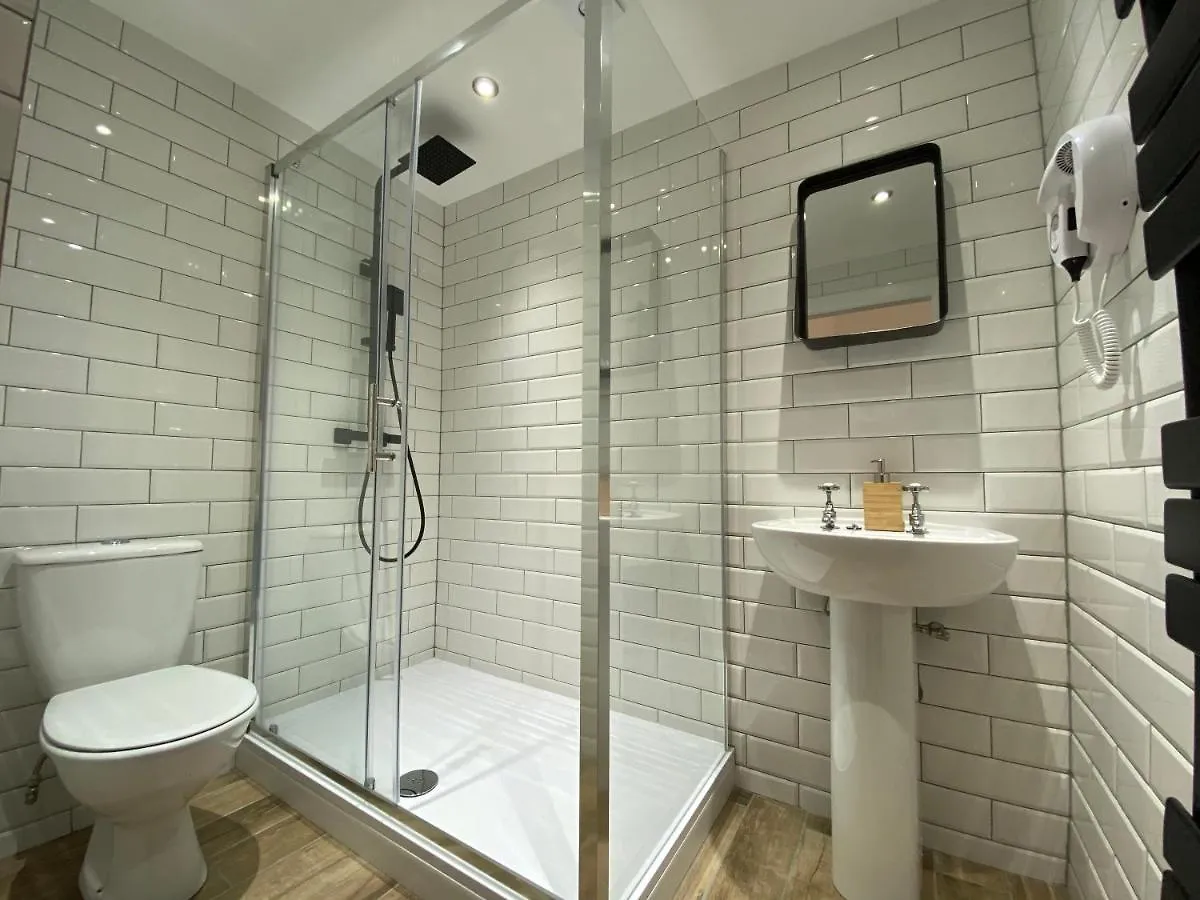 Queen Street Boutique Suites Edinburgh Aparthotel